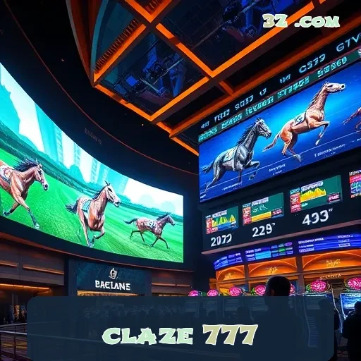 claze 777: Venha Viver a Emoção dos Jogos Online!