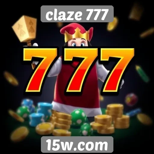 Comparação de jogos disponíveis no Claze 777