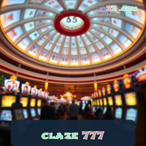 claze 777: Alta Renda, Onde Seus Jogos se Tornam Valiosos