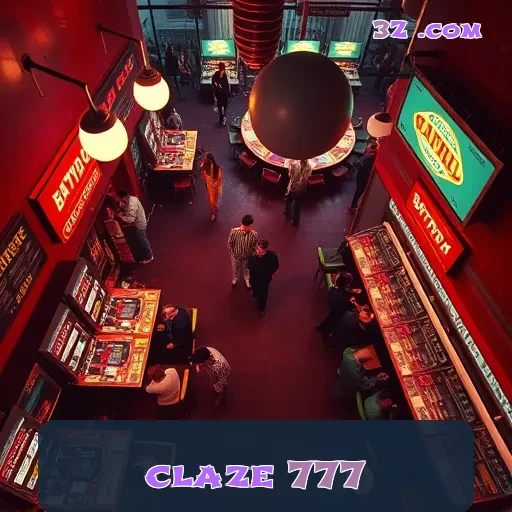 claze 777: Novidades que Transformam sua Experiência de Jogos Online