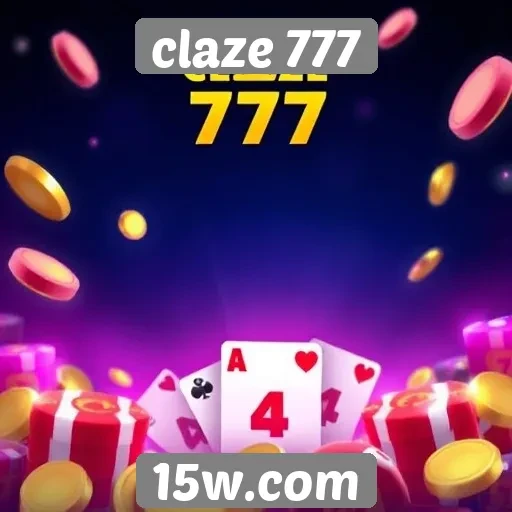 Métodos de pagamento disponíveis no Claze 777