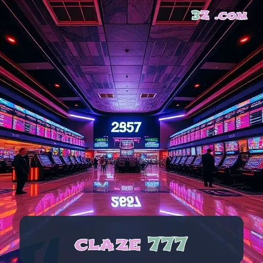 claze 777: Uma Nova Era de Diversão com Jogos Arcade Incríveis!