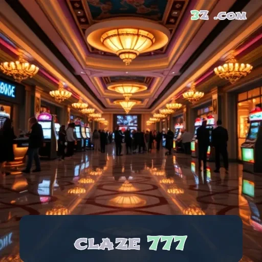claze 777: Novidades que Transformam sua Experiência de Jogos Online